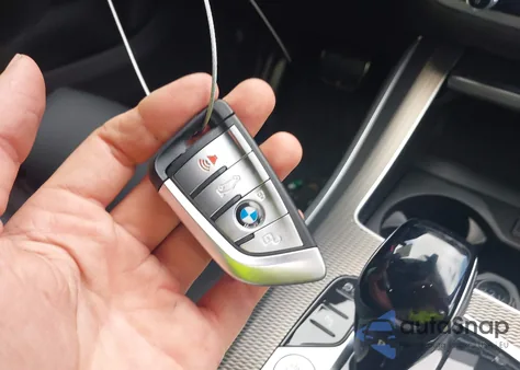 2022 BMW X5 xDrive40I from USA, damaged, VIN 5UXCR6C05N9M48558